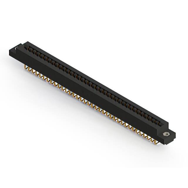 357-072-558-207 EDAC Inc.  Edgeboard Connectors